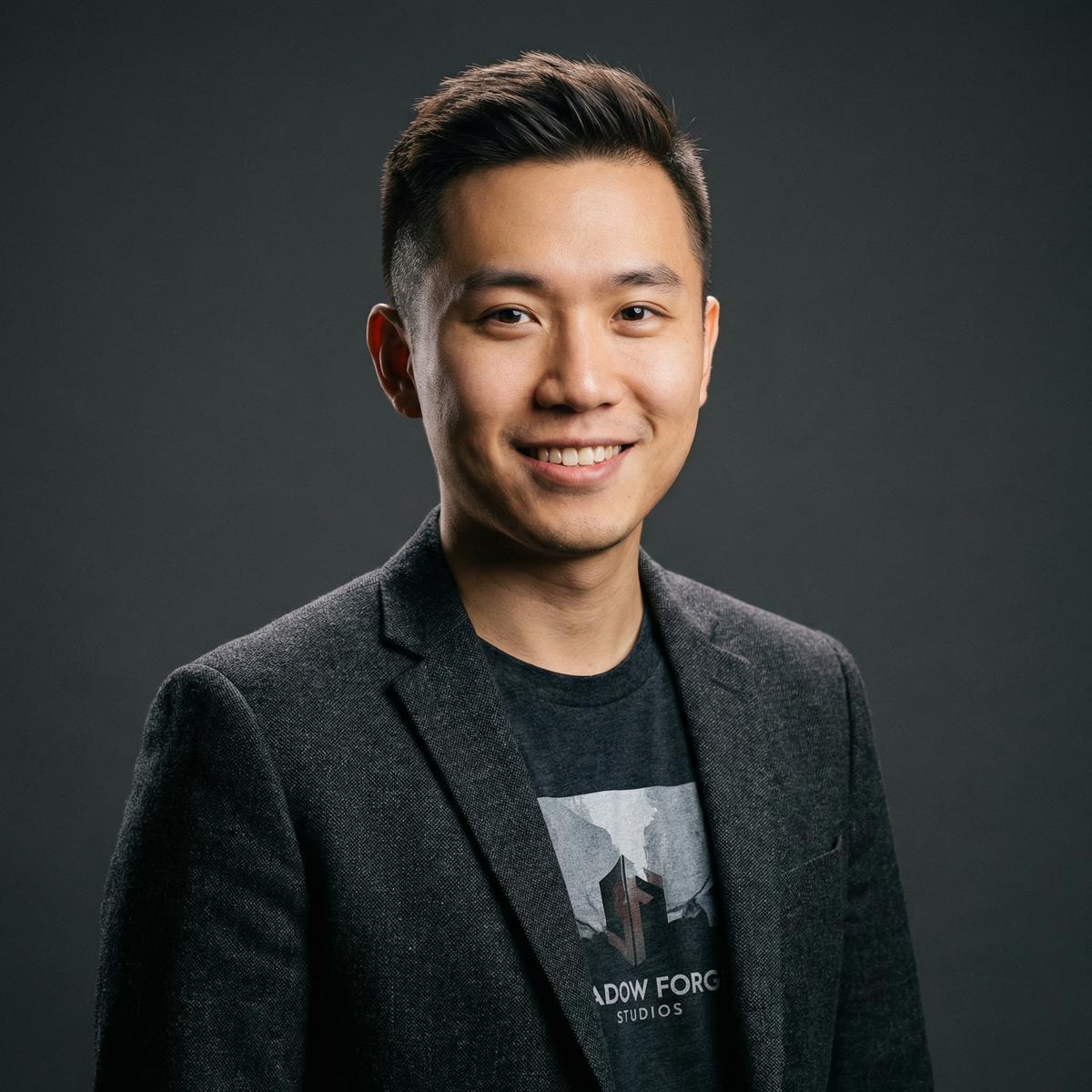 看片游戏解说导演陈锐