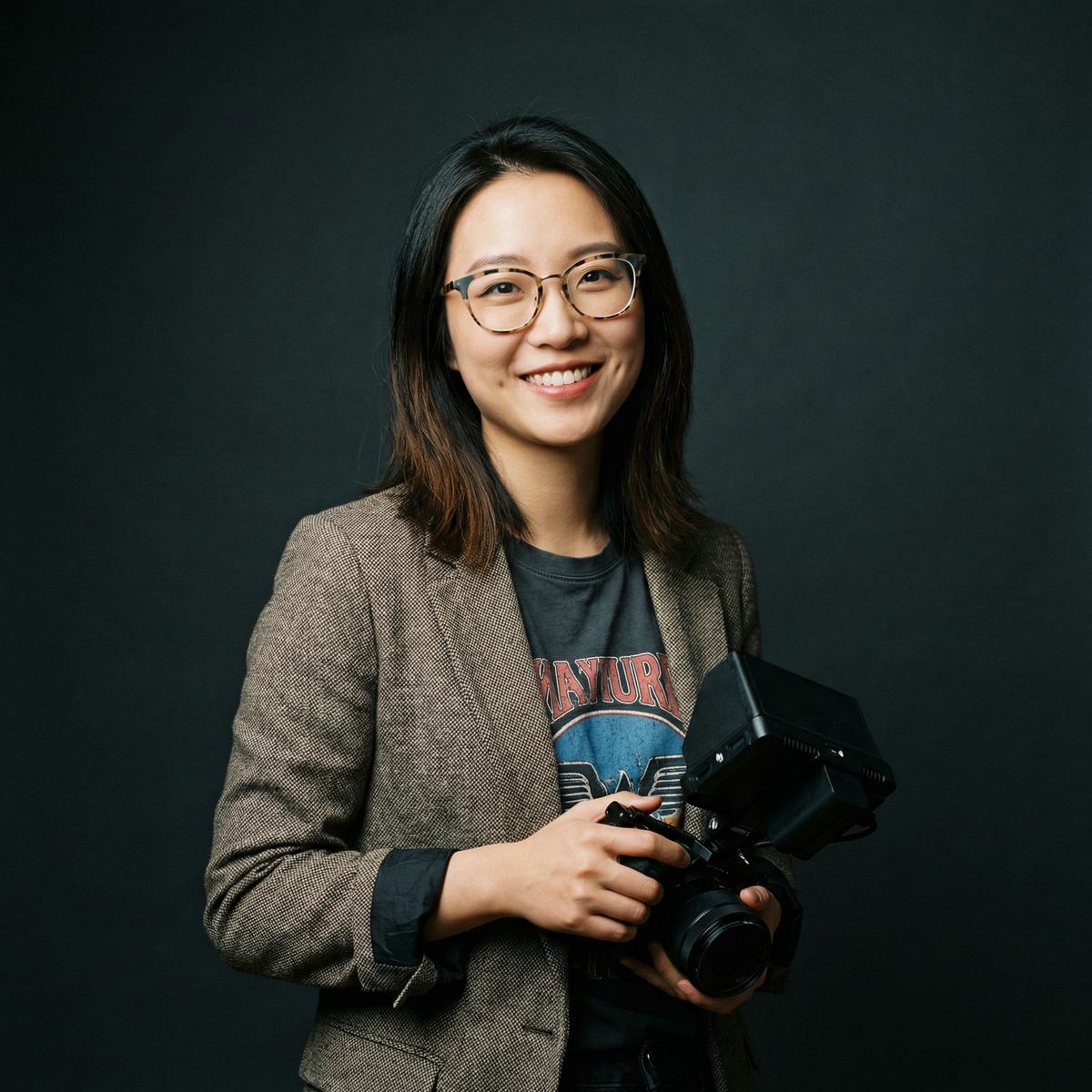 看片视频制片人林小雨