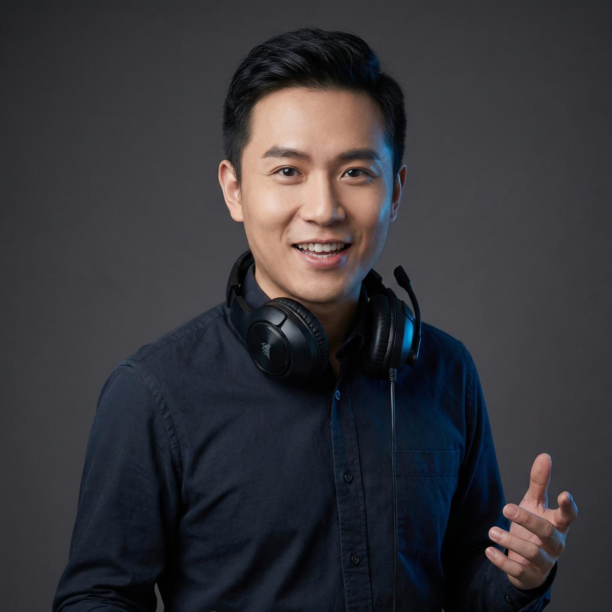 看片电竞解说顾问张浩然