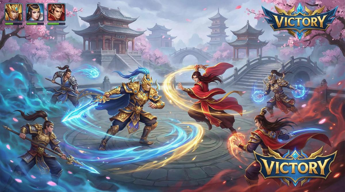 看片王者荣耀教学视频教程